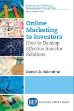 Online Marketing to Investors