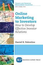 Online Marketing to Investors