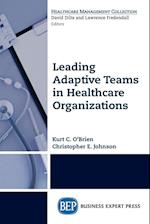 Leading Adaptive Teams in Healthcare Organizations