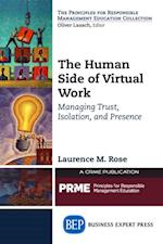Human Side of Virtual Work