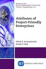 Attributes of Project-Friendly Enterprises