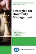 Strategies for University Management