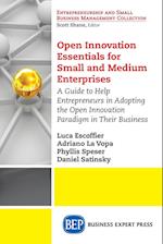 Open Innovation Essentials for Small and Medium Enterprises