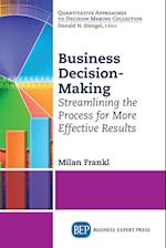 Business Decision-Making