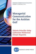 Managerial Communication for the Arabian Gulf