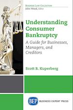 Understanding Consumer Bankruptcy