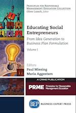 Educating Social Entrepreneurs, Volume I