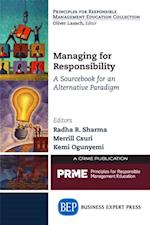 Managing for Responsibility