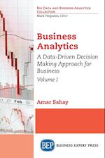 Business Analytics, Volume I