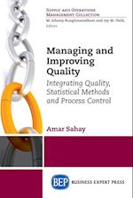 Managing and Improving Quality