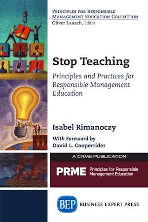 Stop Teaching