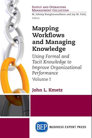 Mapping Workflows and Managing Knowledge