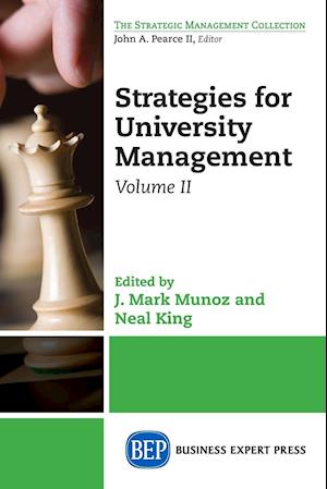Strategies for University Management, Volume II