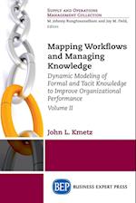 Mapping Workflows and Managing Knowledge