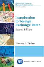 Introduction to Foreign Exchange Rates