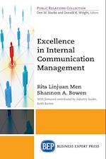 Excellence in Internal Communication Management