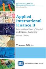 Applied International Finance, Volume II