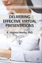 Delivering Effective Virtual Presentations