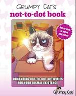 Grumpy Cat's NOT-to-Dot Book