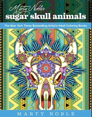Marty Noble's Sugar Skull Animals