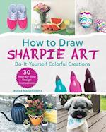 How to Draw Sharpie Art