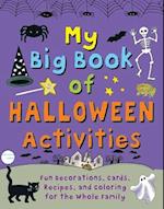 My Big Book of Halloween Activities