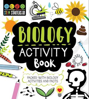 Stem Starters for Kids Biology Activity Book