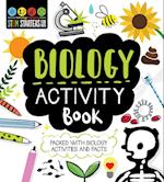 Stem Starters for Kids Biology Activity Book