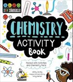 Stem Starters for Kids Chemistry Activity Book