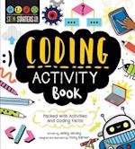 Stem Starters for Kids Coding Activity Book