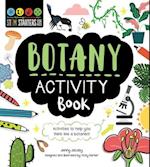 Stem Starters for Kids Botany Activity Book