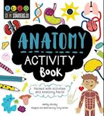 Stem Starters for Kids Anatomy Activity Book