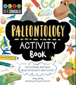 Stem Starters for Kids Paleontology Activity Book