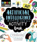 Stem Starters for Kids Artificial Intelligence Activity Book