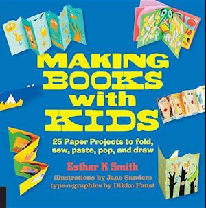 Making Books with Kids