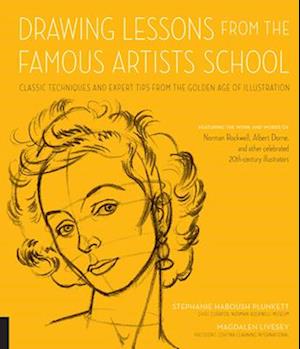 Drawing Lessons from the Famous Artists School