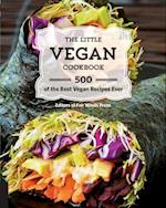 Little Vegan Cookbook