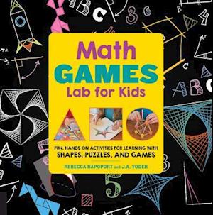 Math Games Lab for Kids