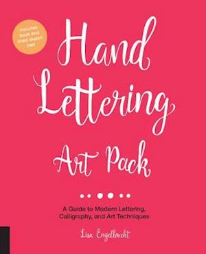 Hand Lettering Art Pack
