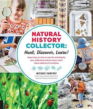 Natural History Collector: Hunt, Discover, Learn!