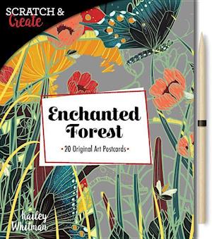Scratch & Create: Enchanted Forest