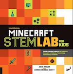 Unofficial Minecraft STEM Lab for Kids : Family-Friendly Projects for Exploring Concepts in Science, Technology, Engineering, and Math