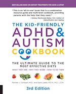 Kid-Friendly ADHD & Autism Cookbook, 3rd edition
