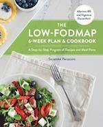 Low-FODMAP 6-Week Plan and Cookbook