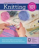 Knitting 101