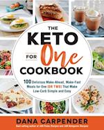 Keto For One Cookbook