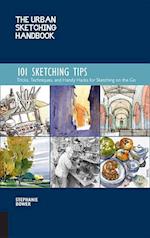 The Urban Sketching Handbook 101 Sketching Tips