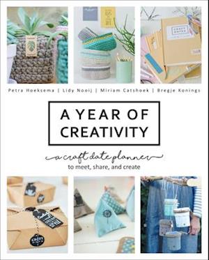 A Year of Creativity