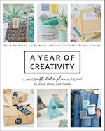 A Year of Creativity