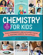 The Kitchen Pantry Scientist Chemistry for Kids